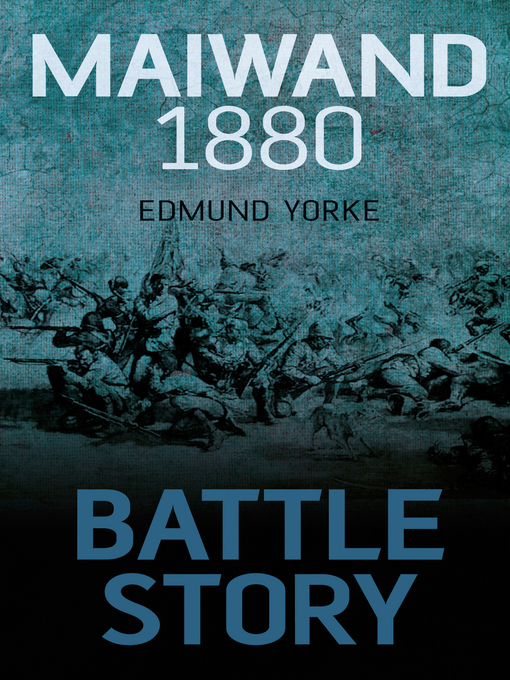 Title details for Battle Story by Edmund Yorke - Available